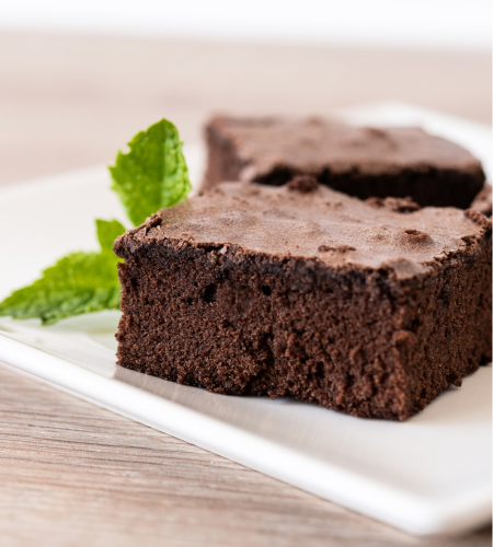 Brownie à l'avocat